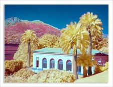 IR  Infrared Pass Filter 470nm