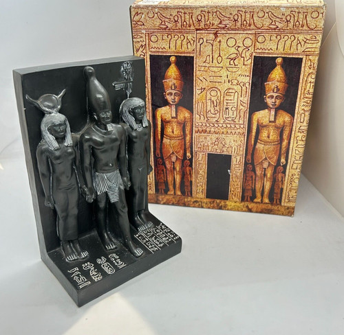 Egyptian pharaohs ornament - egyptian,