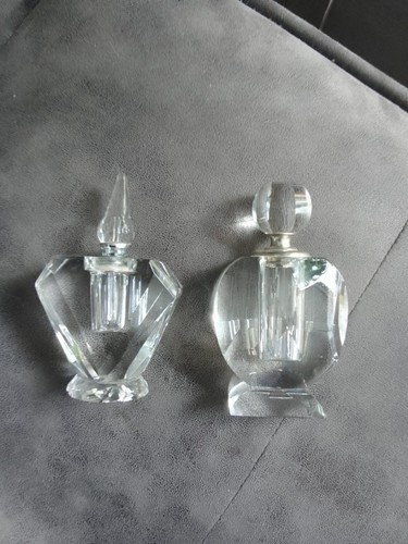 Retro perfume bottles - perfume,