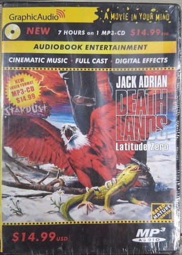 Death lands latitude - latitude, zero