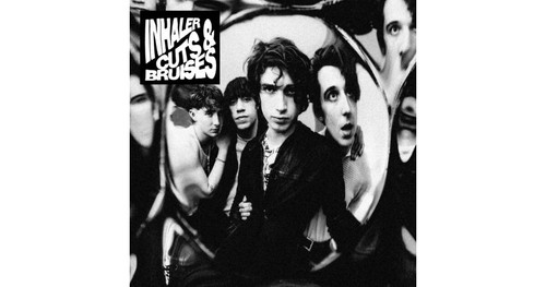 Inhaler cuts bruises cd - inhaler,
