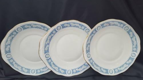 Royal vale blue - vale, eared