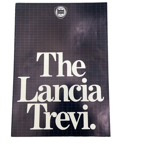 1981 lancia trevi sales - trevi,