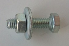 Black & Decker Chainsaw Bolt & Nut with captive washer B&D 849256 see details
