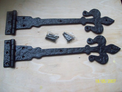Black antique cast iron - black,
