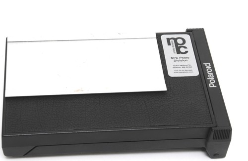 Npc polaroid film back for - polaroid,
