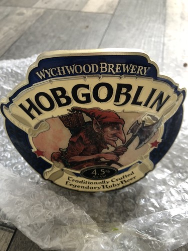 Hobgoblin pump clip pub - clip, bar