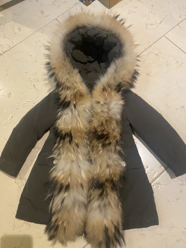 Moncler girls coat age - coat,