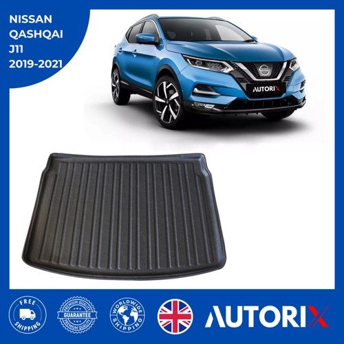Nissan qashqai 2019 2021 boot - nissan,