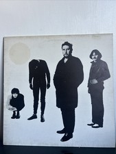 The Stranglers 'Black And