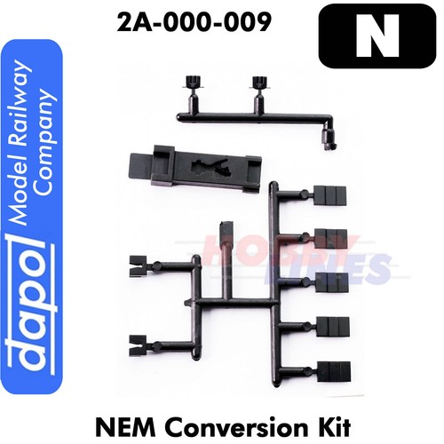 Nem coupling conversion kit - coupling,