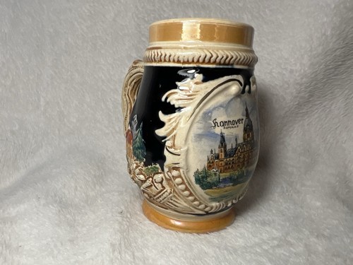 German beer stein - beer, hannover