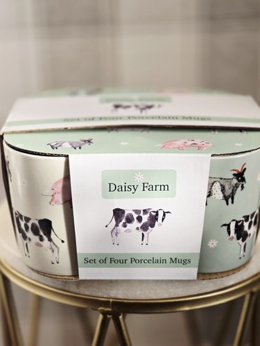 Country farm animal - country, set