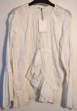 Zara Asymmetric Textured