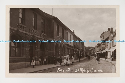 C032698 fore marychurch - st, st