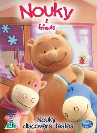 Nouky and friends - nouky, friends:
