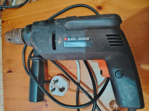 Black decker bd14re 500w 240v - bd14re,