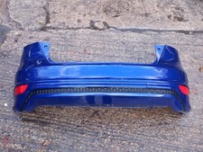 Ford Focus Hatch Zetec S Rear