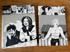 Locas 1 I AND 2 II Jamie