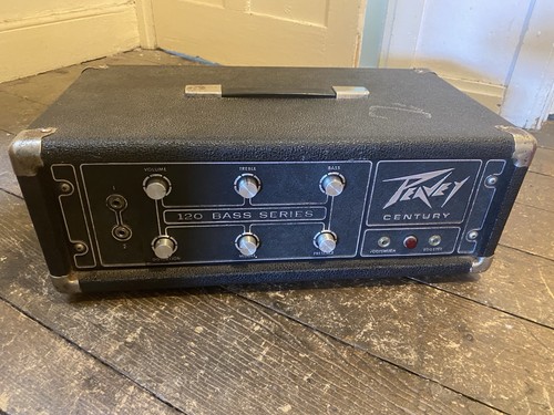 Peavey 120 century - peavey, bass
