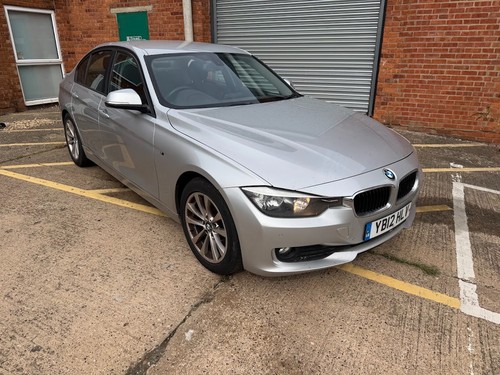 Bmw 318d spares repair non - spares,
