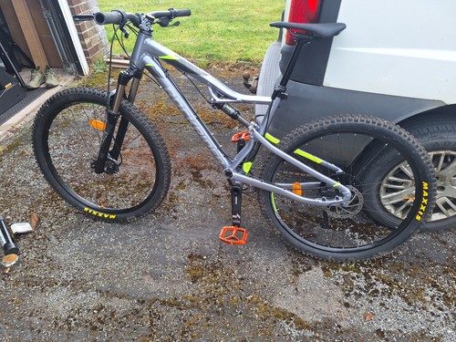 Rockrider st900 sport trail - rockrider,