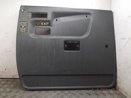 Lti ltc tx4 left - left, passenger