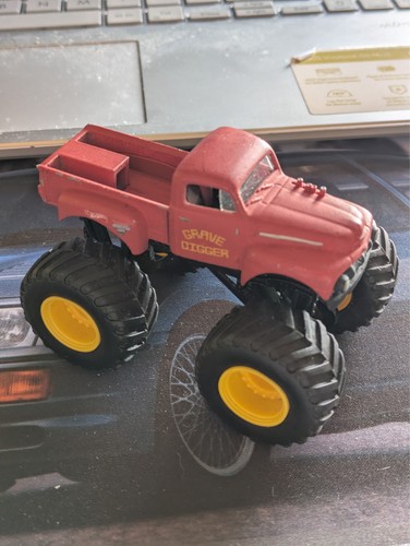 Hot wheels monster jam - monster,