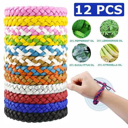 Mosquito repellent bracelet - mosquito,