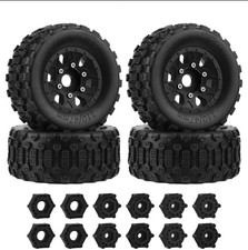 RC Car 1/10 110mm Truck Tire