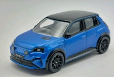 Norev Minijet 1/64. Alpine