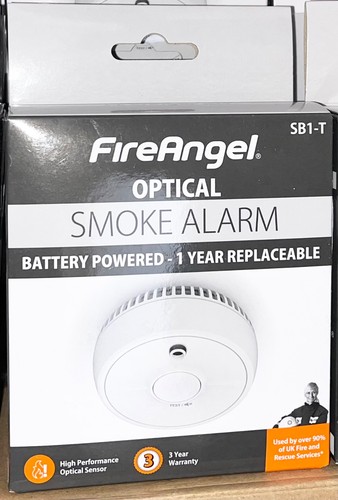 New fireangel sb1 - new, sb1-t