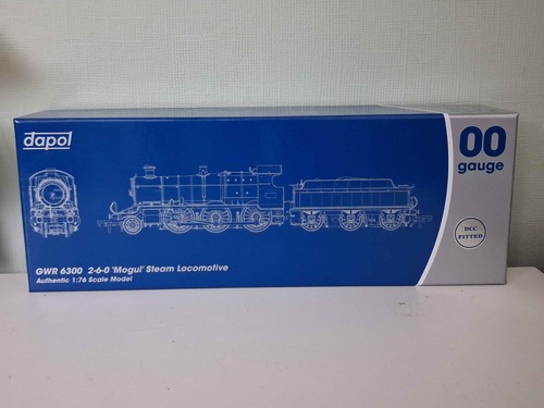 Dapol 043 014d gwr - dapol, br/gwr