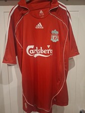 Liverpool Gerrard 8 Home
