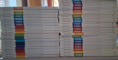 The nightwatchman wisden - the,