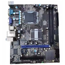 For   G41M-S26 Motherboard