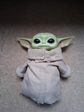 Star Wars The Child Plush Grogu, Soft toy, The Mandelorian. 2020