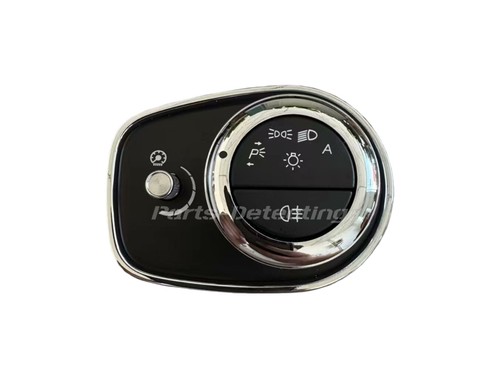 Headlight lamp control switch - headlight,
