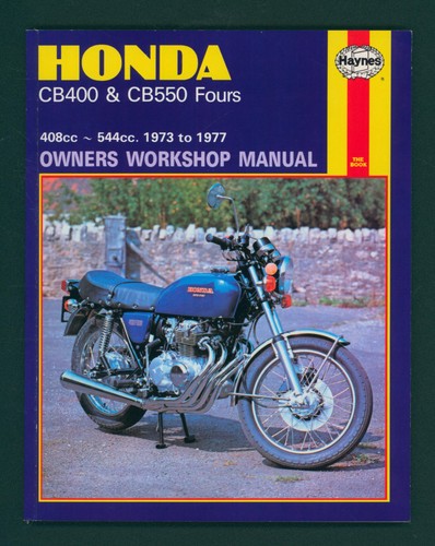 Honda cb400f cb550k cb550f - cb400f,