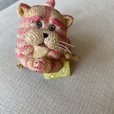 Collectable Bagpuss Figurine. Robert Harrop. *I’M SORRY* 2007 