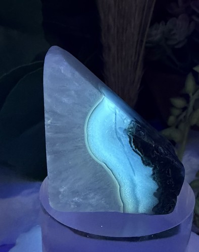 Crystal 61g reactive agate - crystal,