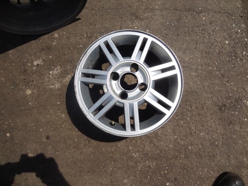 Ford fiesta alloy wheel - ford,