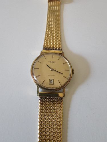 Tissot stylist hand - tissot,