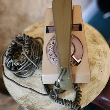 Trimphone 1970s Retro Two-Tone