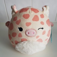 Squishmallows Marcy Pig soft