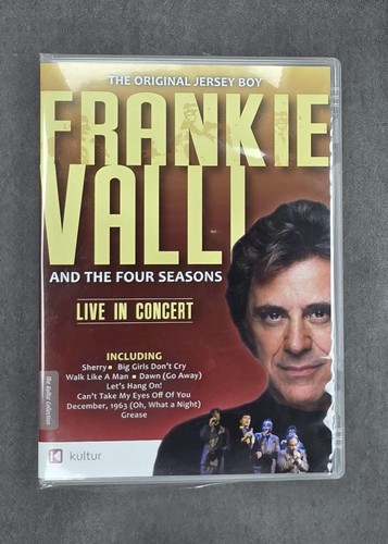 Frankie valli and the four - valli,