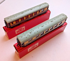 Hornby Dublo Pullman Coaches