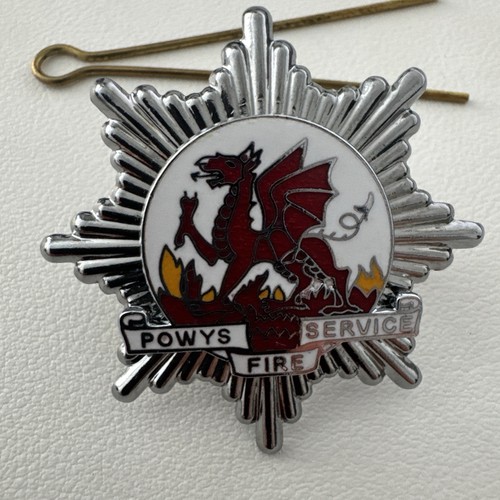 Powys fire service wales cymru - fire,