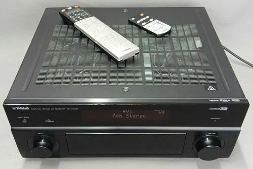 Yamaha v2067 2ch av - rx-v2067,
