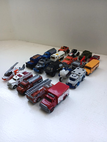 Matchbox job lot bundle - job, of